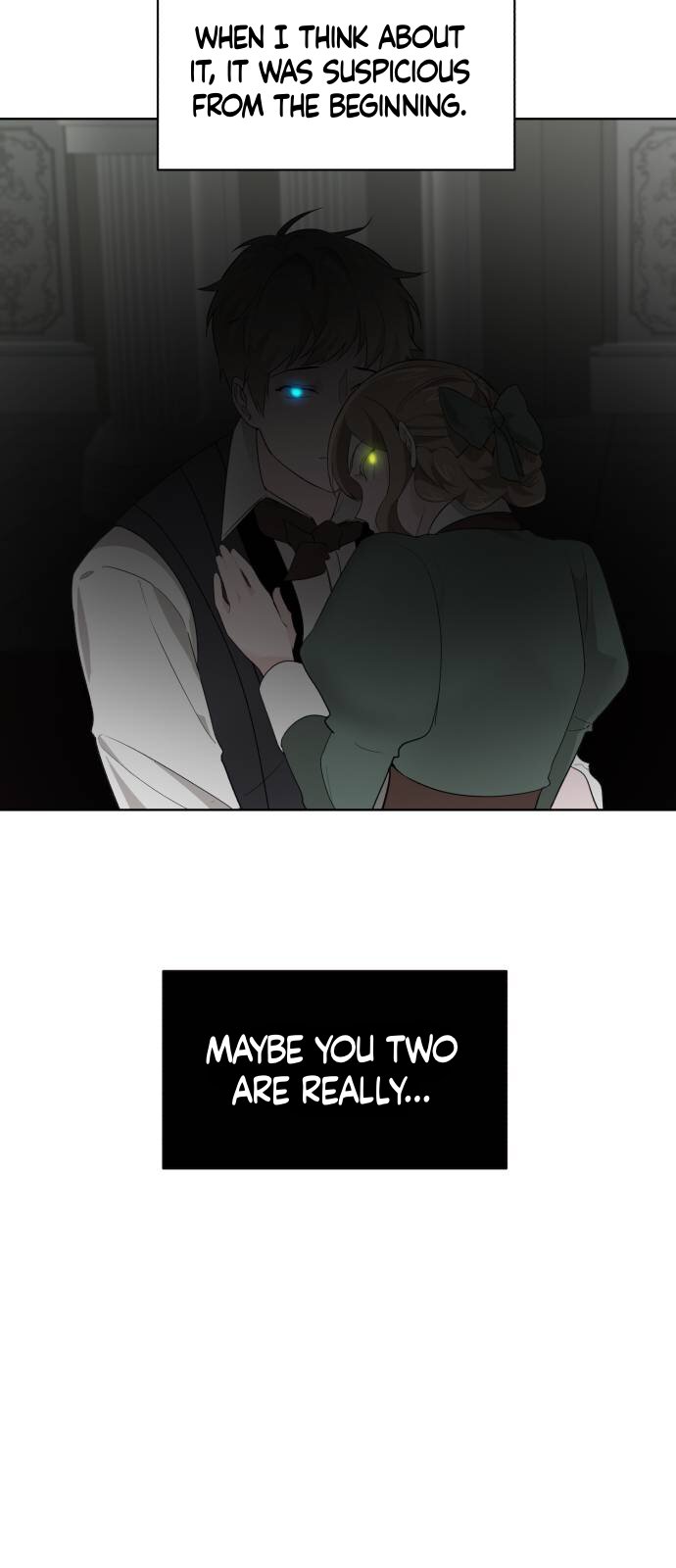 From Morning to Night Chapter 8 - Page 16