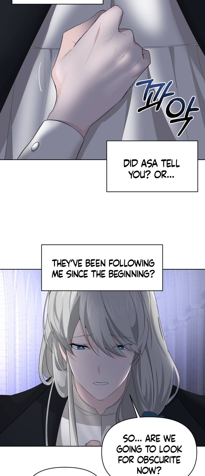 From Morning to Night Chapter 8 - Page 23