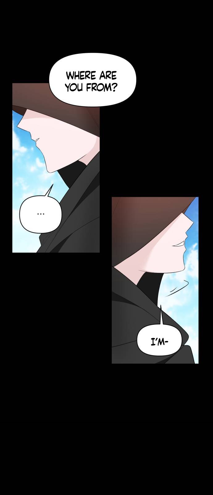 From Morning to Night Chapter 8 - Page 4