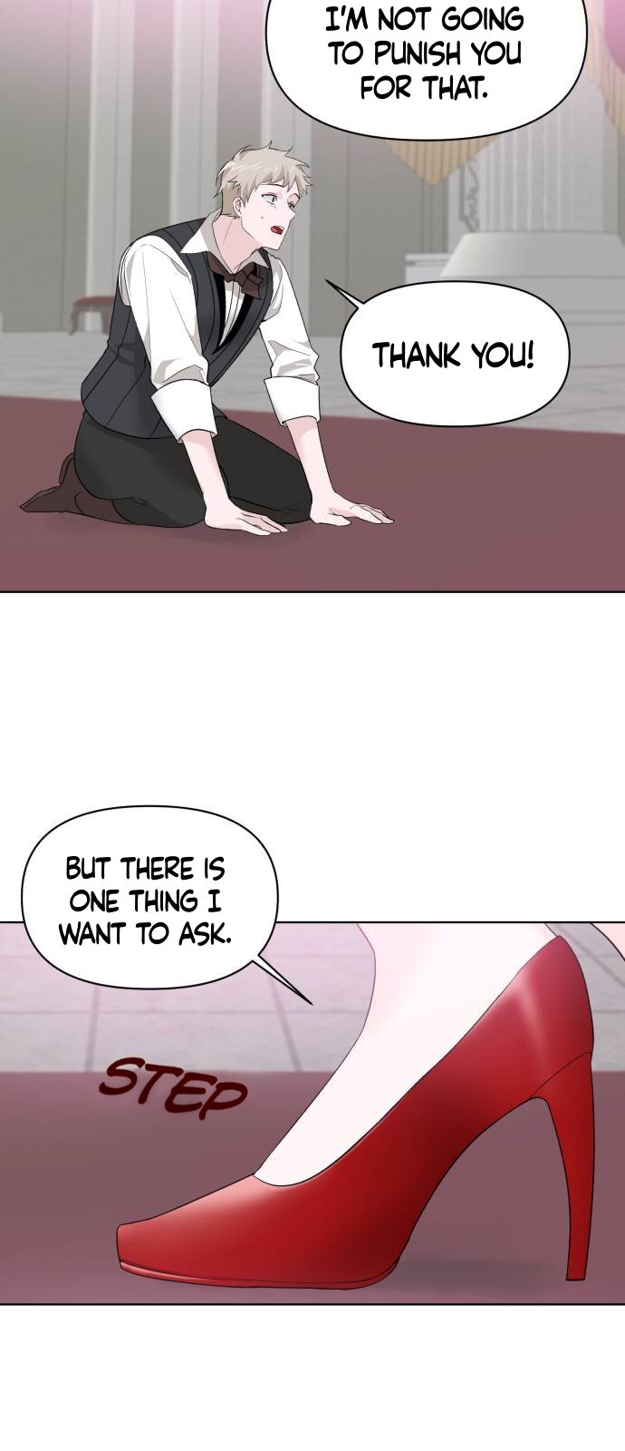 From Morning to Night Chapter 8 - Page 7