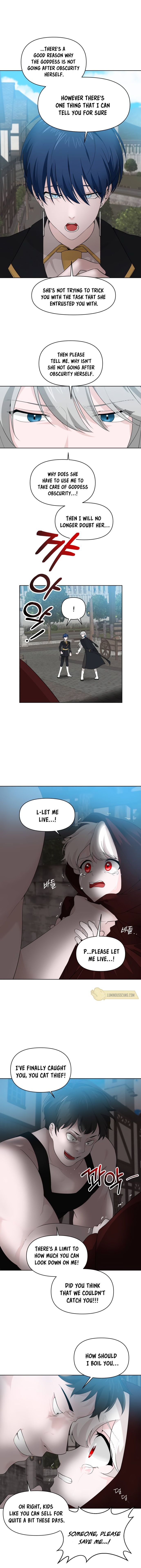 From Morning to Night Chapter 9 - Page 7