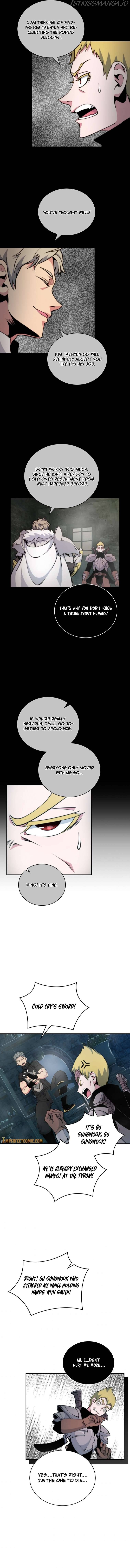 I’m Destined For Greatness! Chapter 111 - Page 4