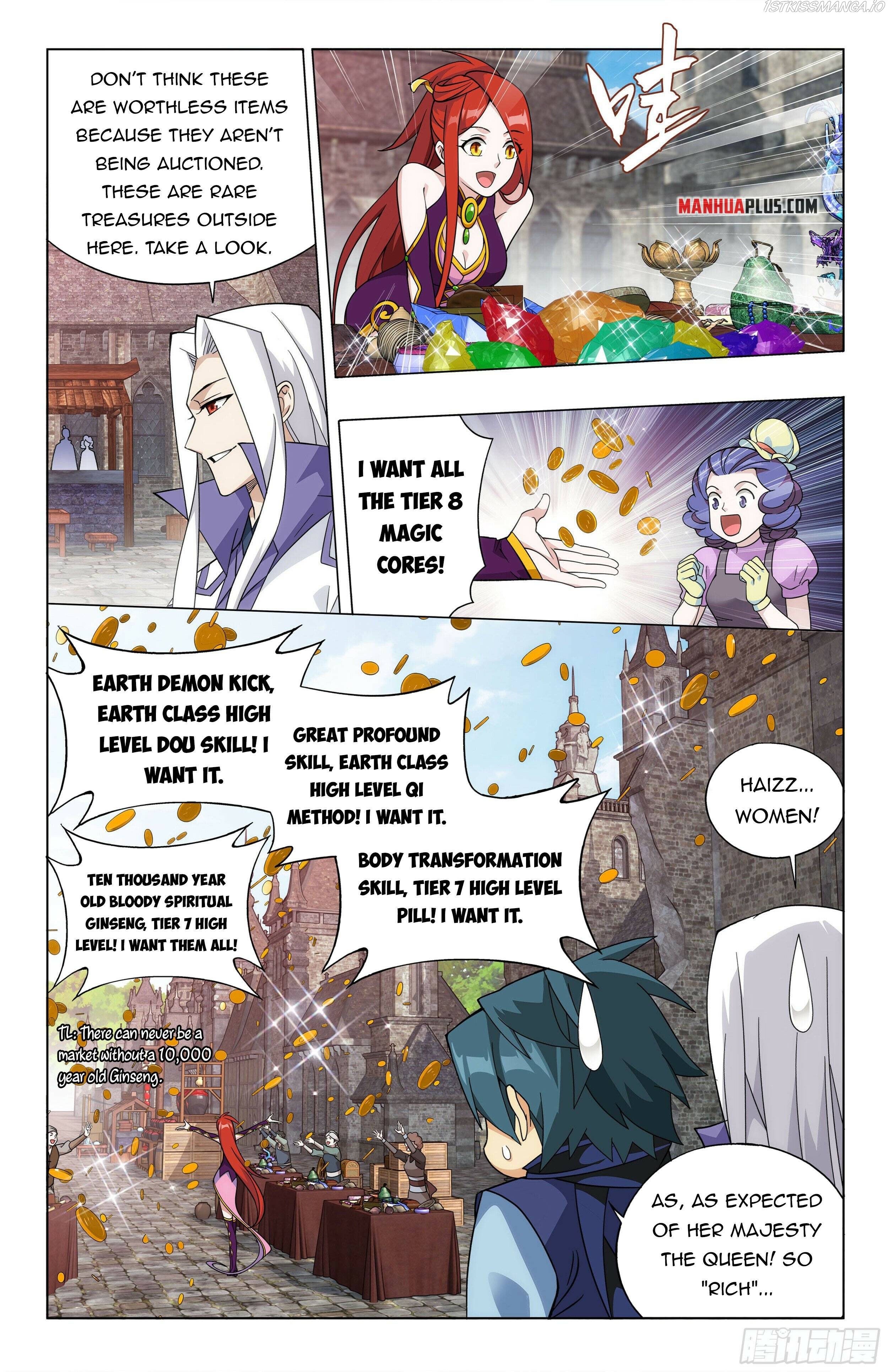 Doupo Cangqiong Chapter 362 - Page 13