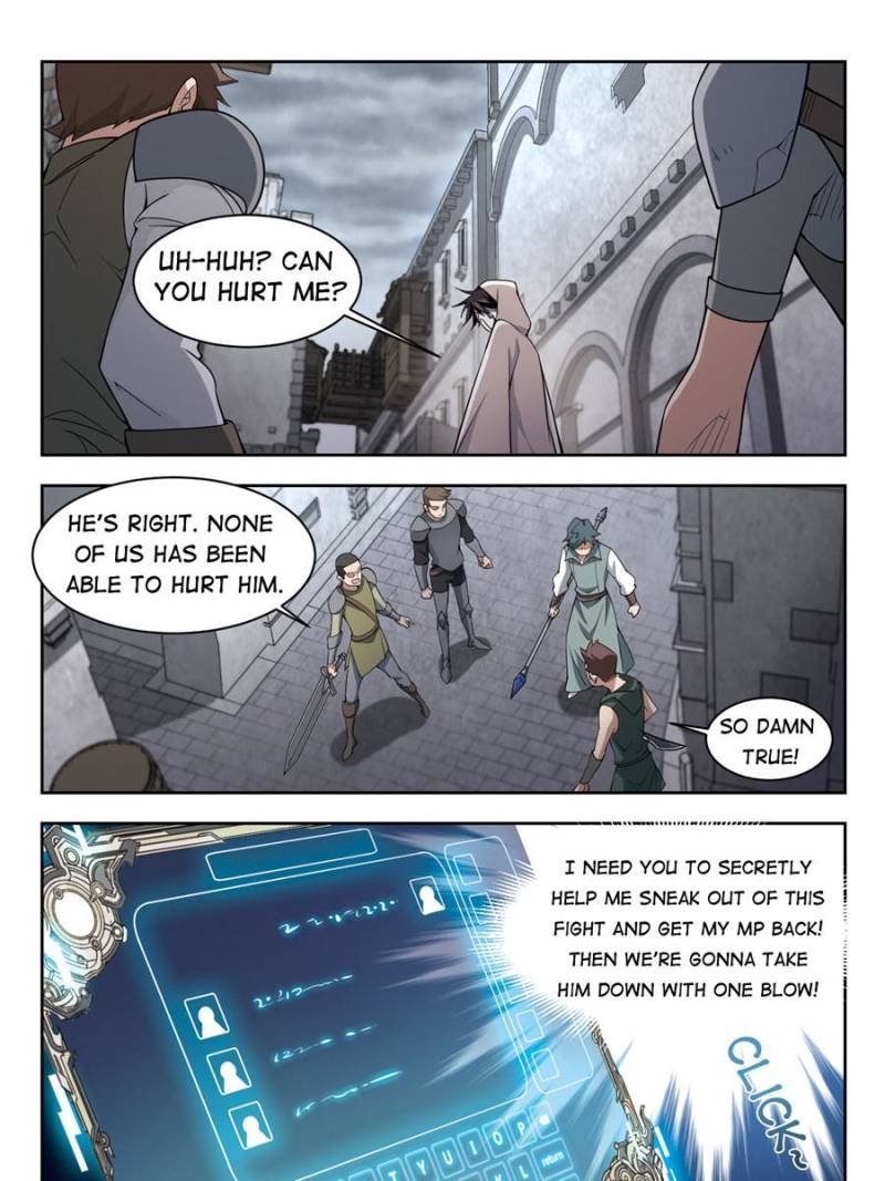 Virtual World: Close Combat Mage Chapter 106 - Page 14