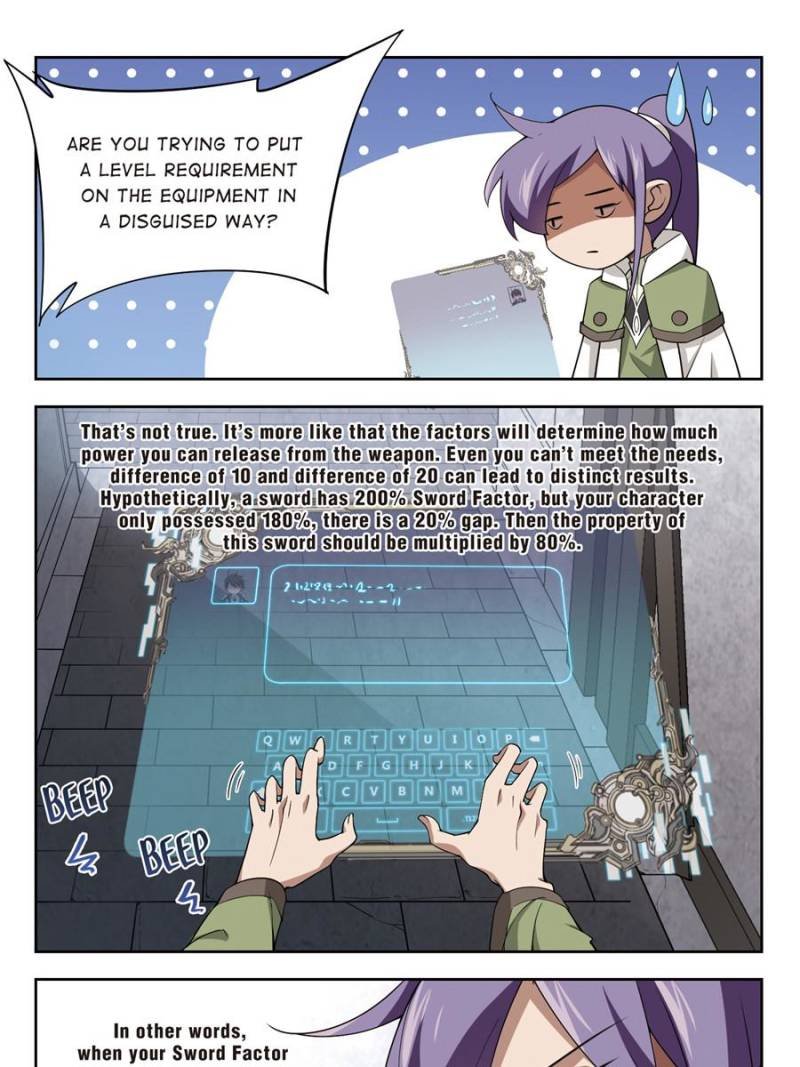 Virtual World: Close Combat Mage Chapter 90 - Page 18