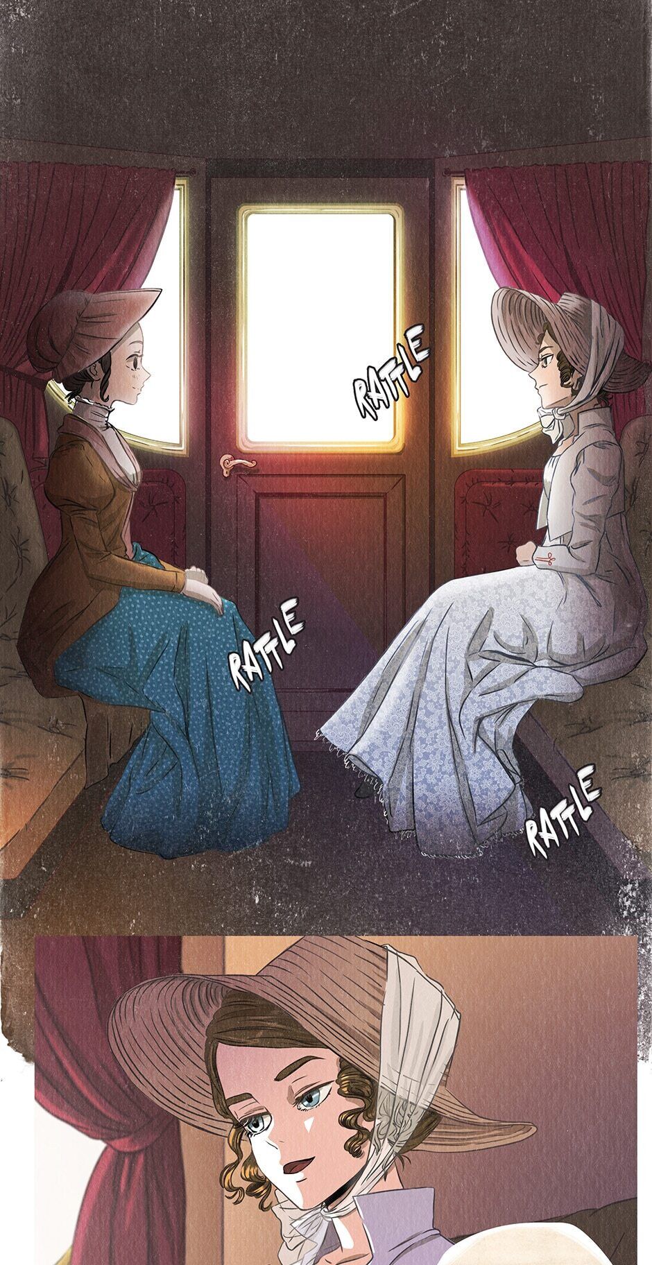 All Colors of Snow Chapter 12 - Page 1