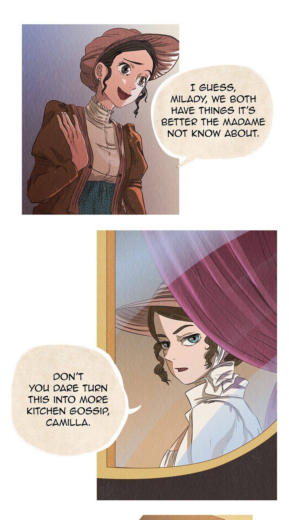 All Colors of Snow Chapter 12 - Page 4