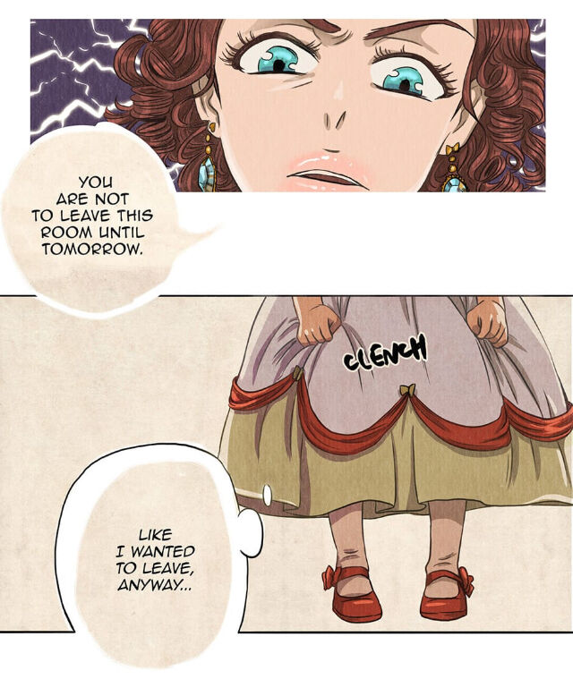 All Colors of Snow Chapter 2 - Page 16