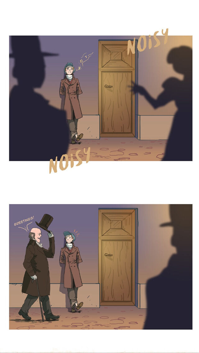 All Colors of Snow Chapter 4 - Page 16