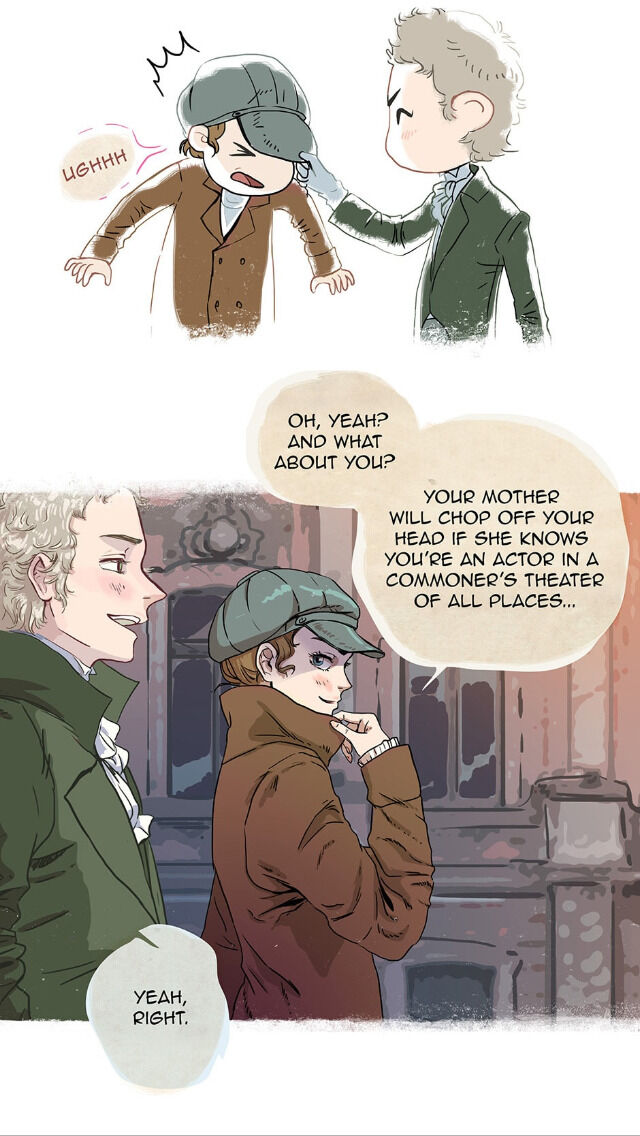 All Colors of Snow Chapter 4 - Page 21