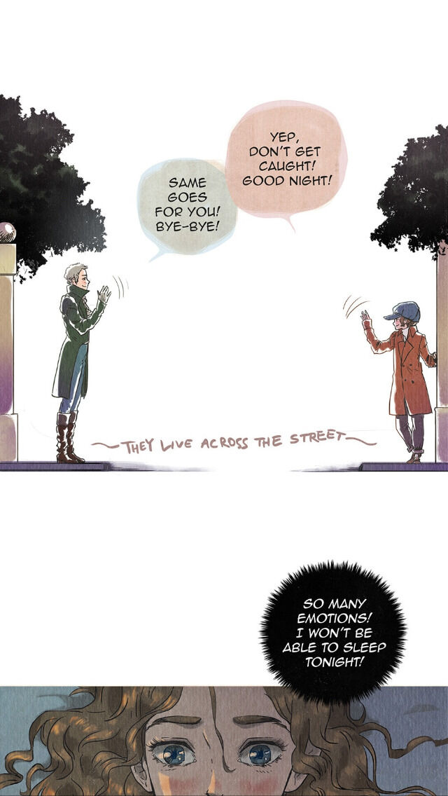 All Colors of Snow Chapter 4 - Page 25