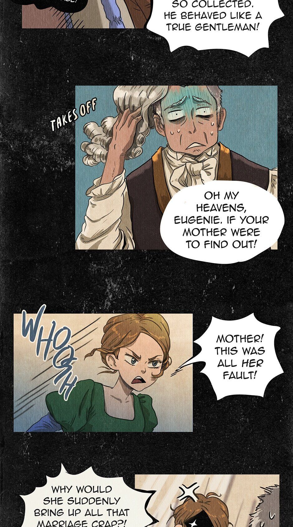 All Colors of Snow Chapter 7 - Page 13