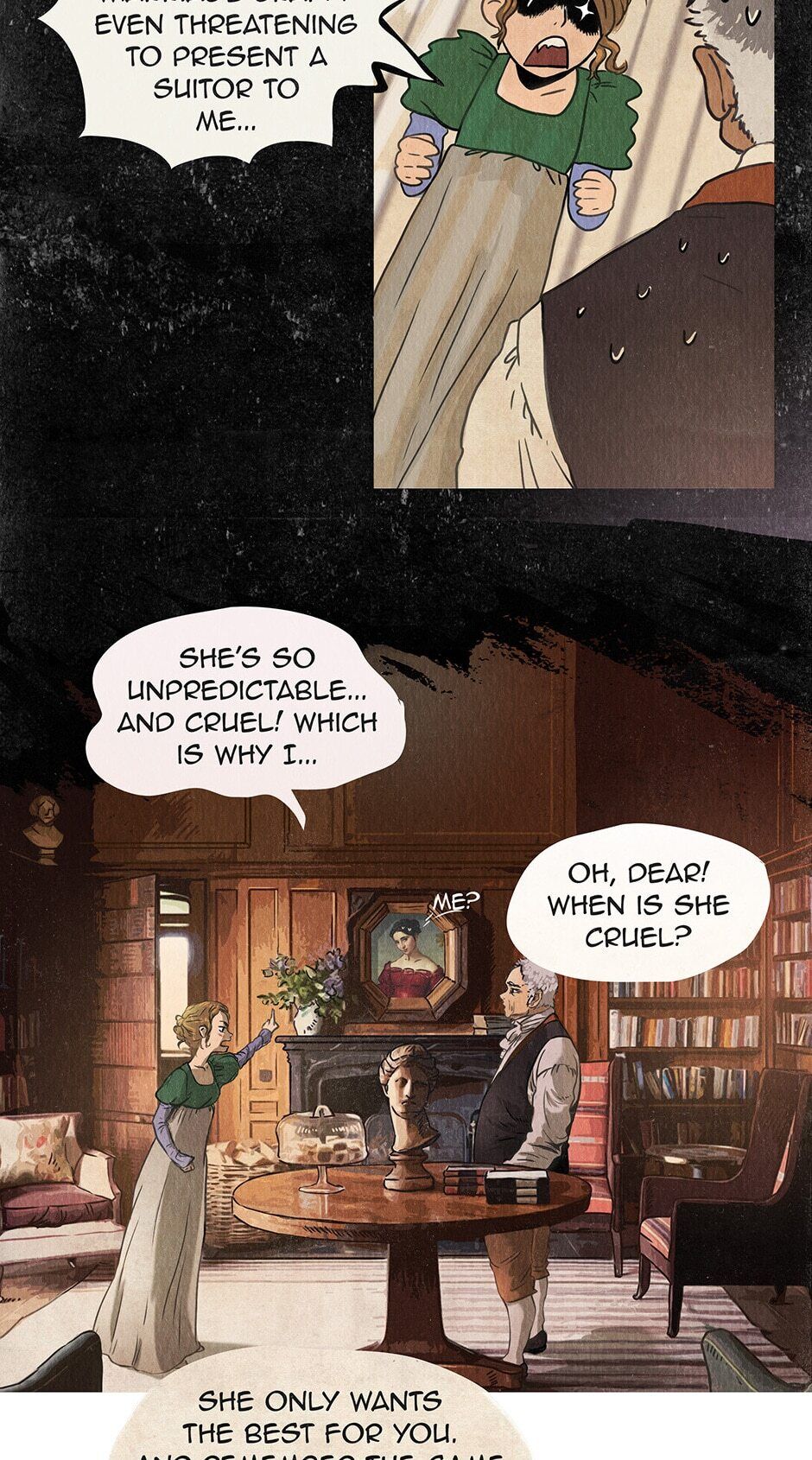 All Colors of Snow Chapter 7 - Page 14