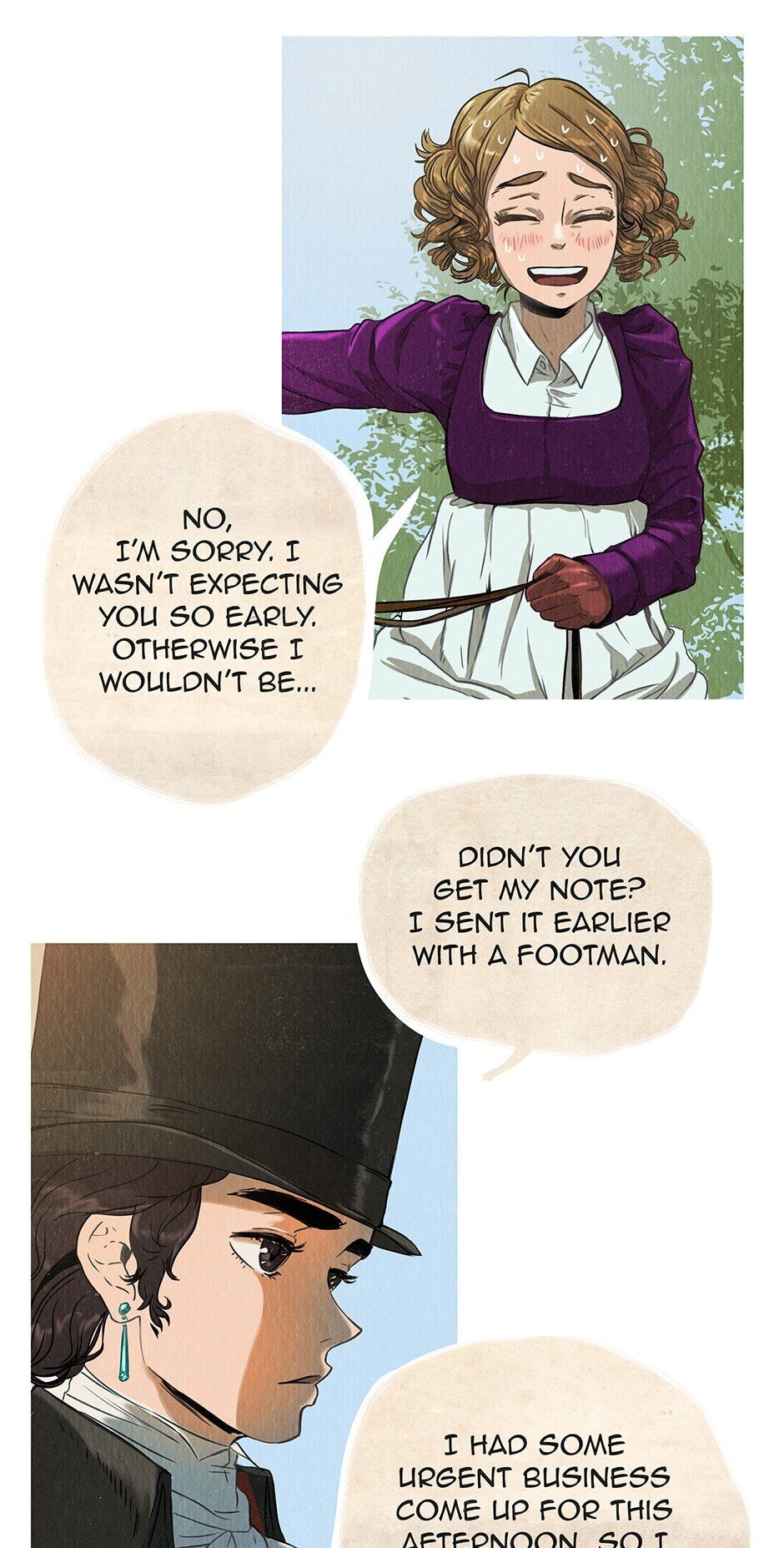 All Colors of Snow Chapter 8 - Page 7