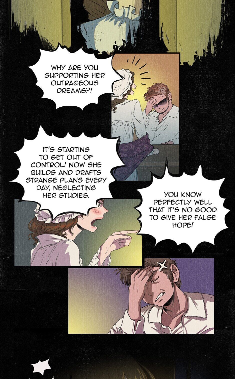 All Colors of Snow Chapter 9 - Page 5