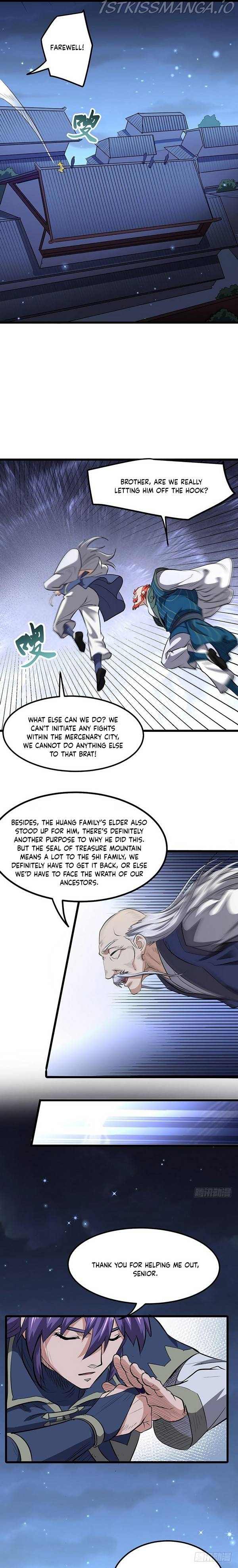 Chaotic Sword God Chapter 153 - Page 4