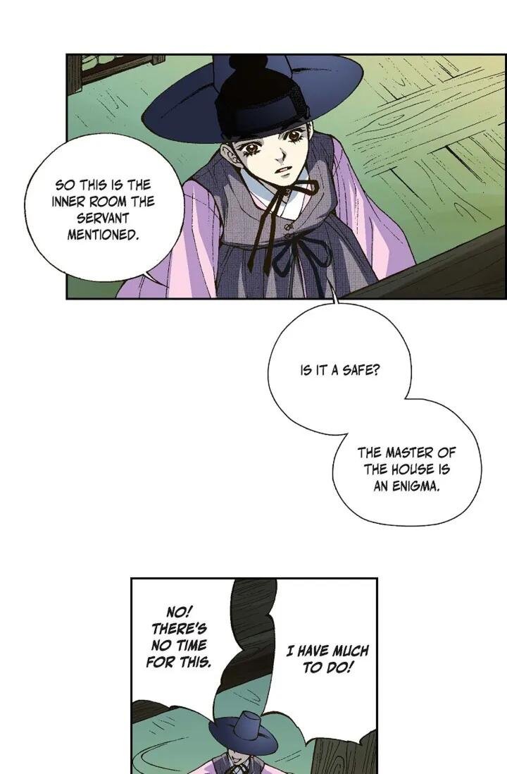Vampire of the East Chapter 1 - Page 67