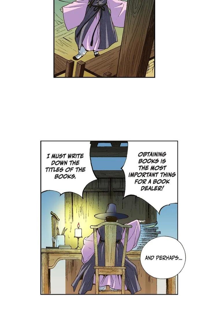 Vampire of the East Chapter 1 - Page 68