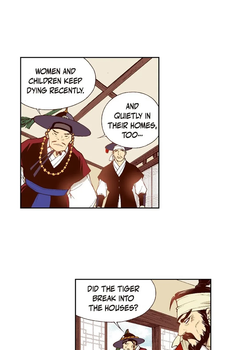 Vampire of the East Chapter 28 - Page 31