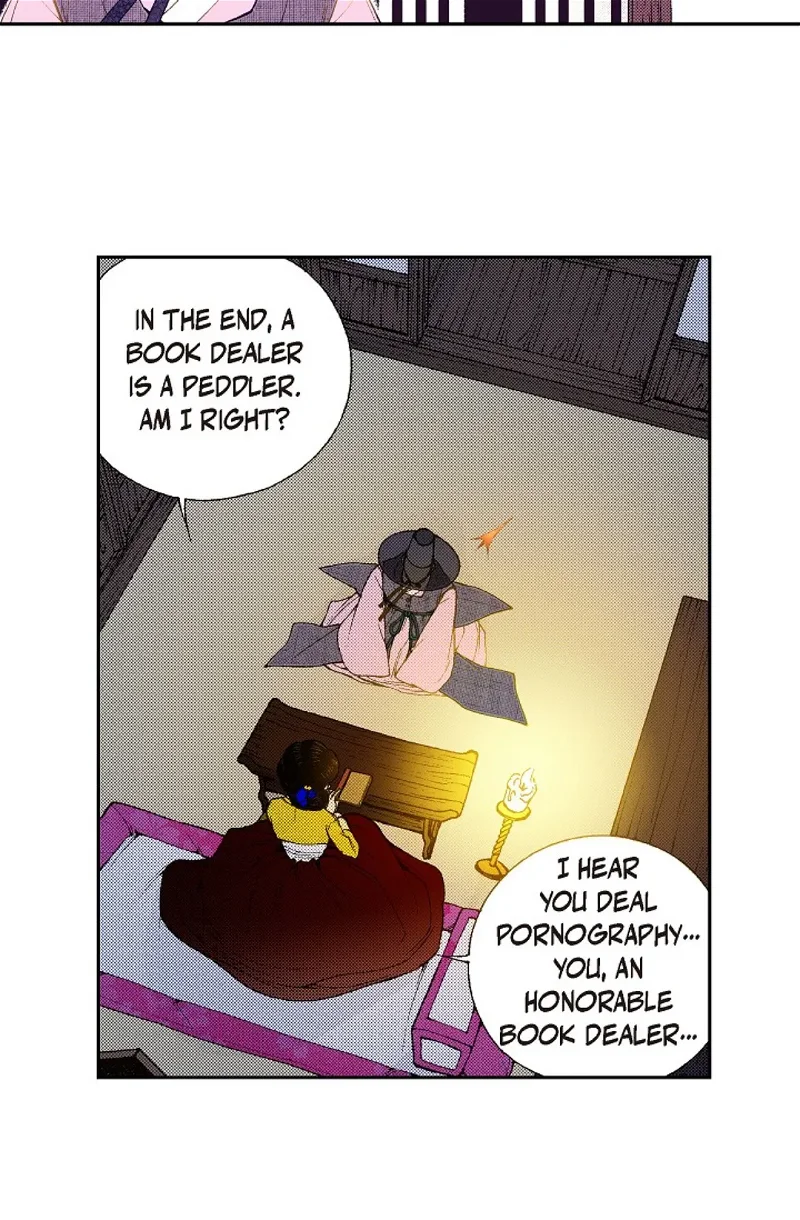 Vampire of the East Chapter 32 - Page 49