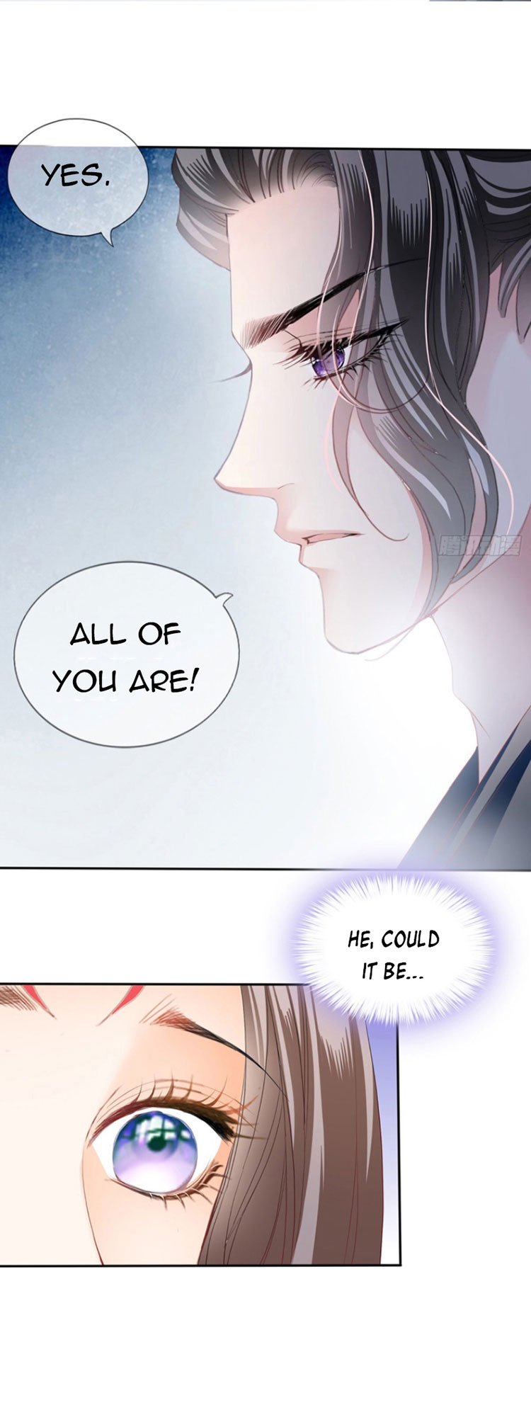 The Prince Wants You Chapter 31.1 - Page 8