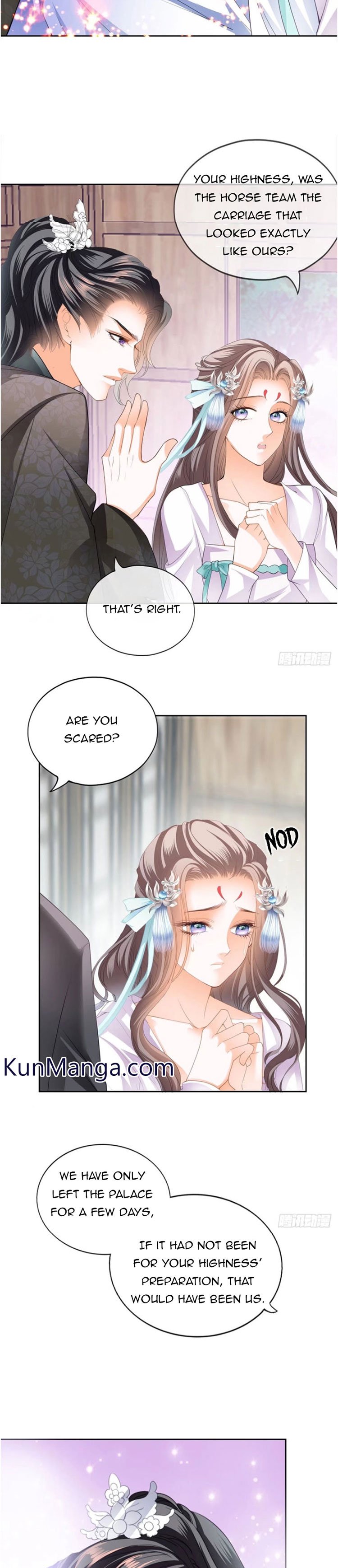 The Prince Wants You Chapter 34.1 - Page 1