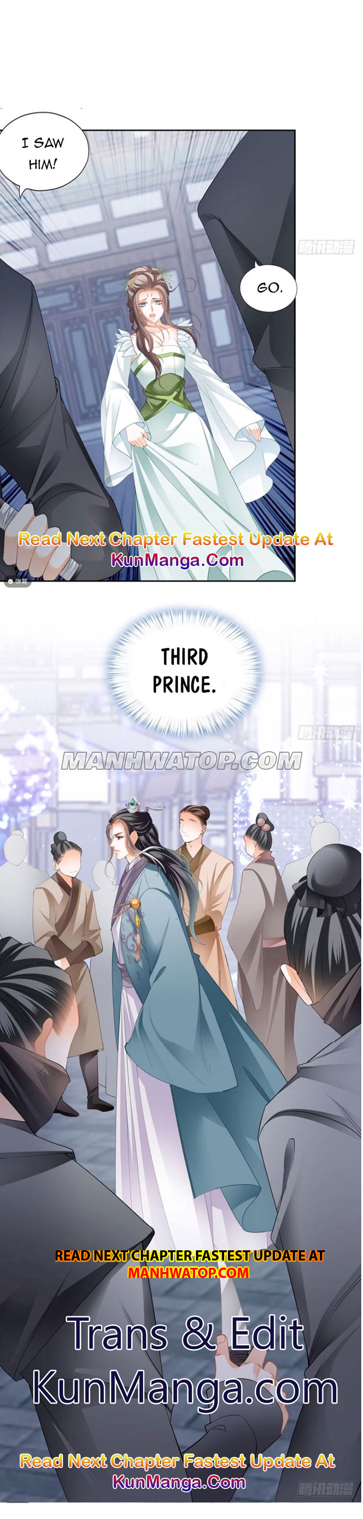 The Prince Wants You Chapter 43 - Page 13