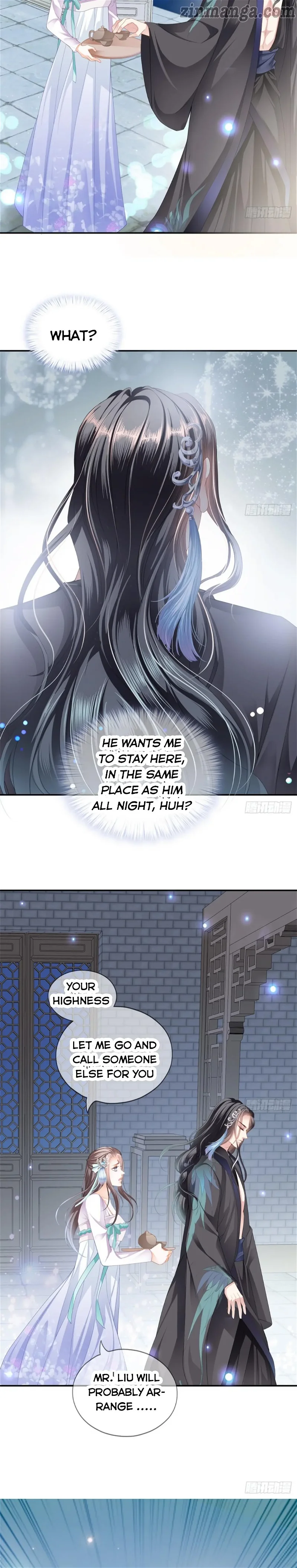 The Prince Wants You Chapter 9 - Page 7