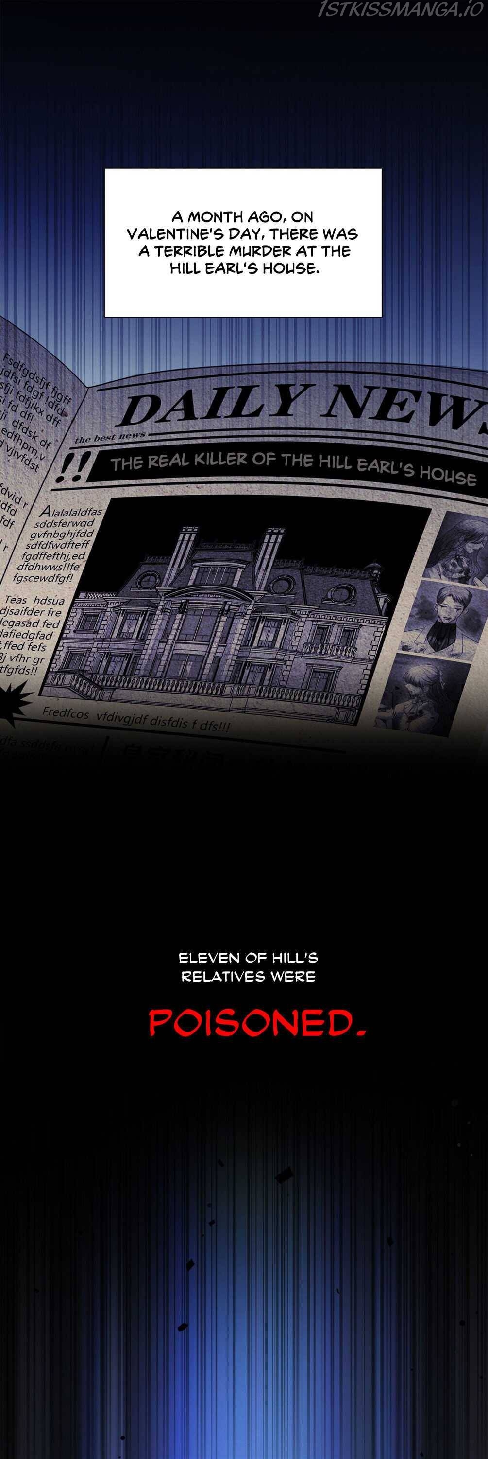 House of Riddles Chapter 1 - Page 0