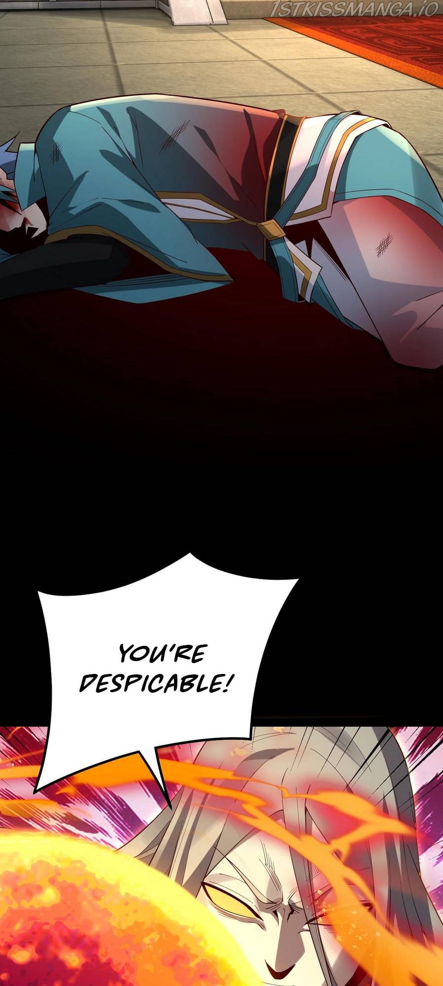 Me, The Heavenly Destined Villain Chapter 25 - Page 33