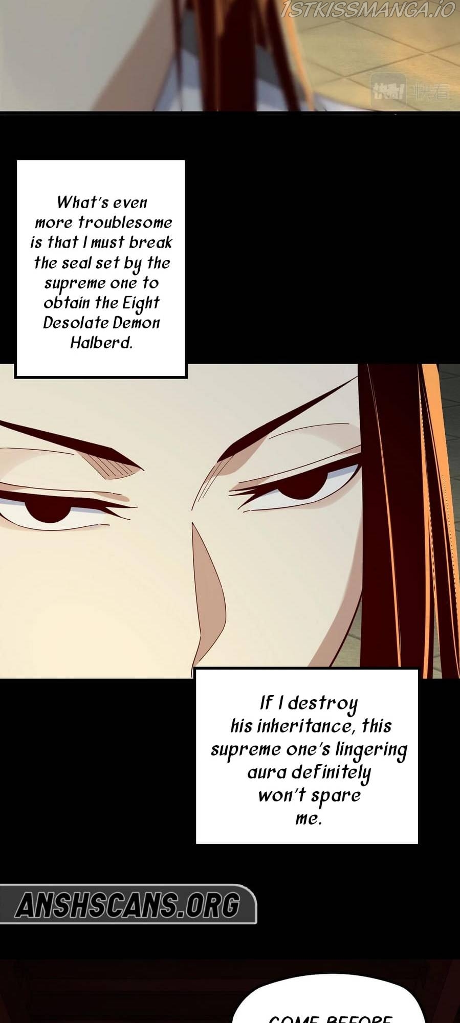 Me, The Heavenly Destined Villain Chapter 25 - Page 6