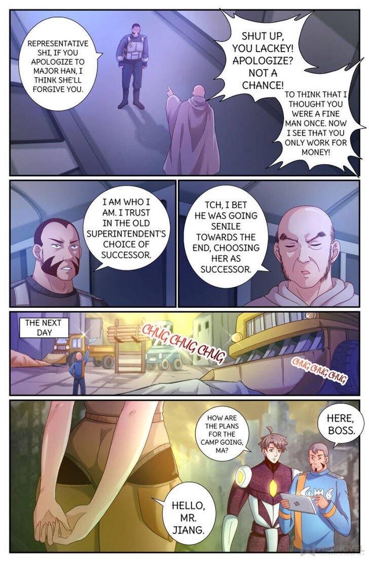 I Have a Mansion In The Post-Apocalyptic World Chapter 0 - Page 10