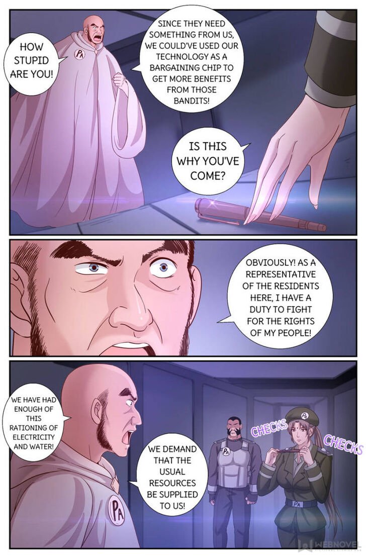 I Have a Mansion In The Post-Apocalyptic World Chapter 0 - Page 5