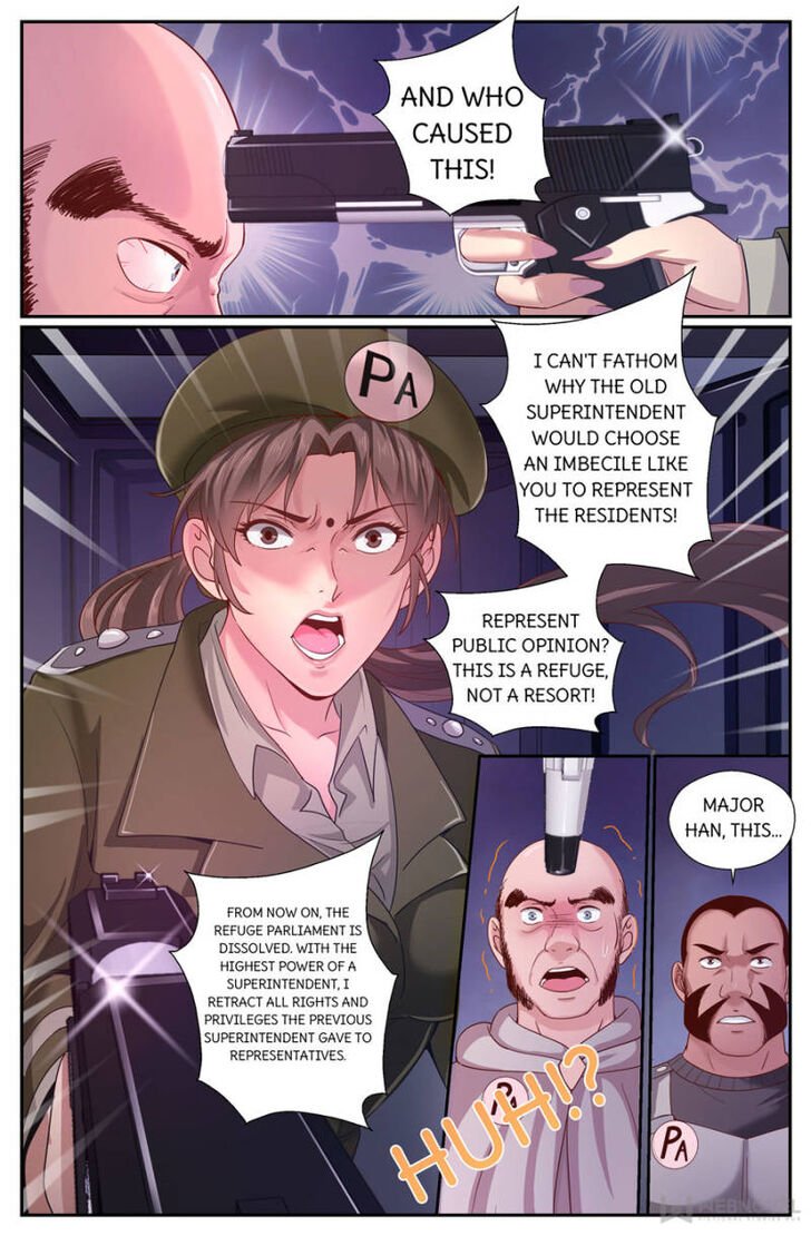 I Have a Mansion In The Post-Apocalyptic World Chapter 0 - Page 7