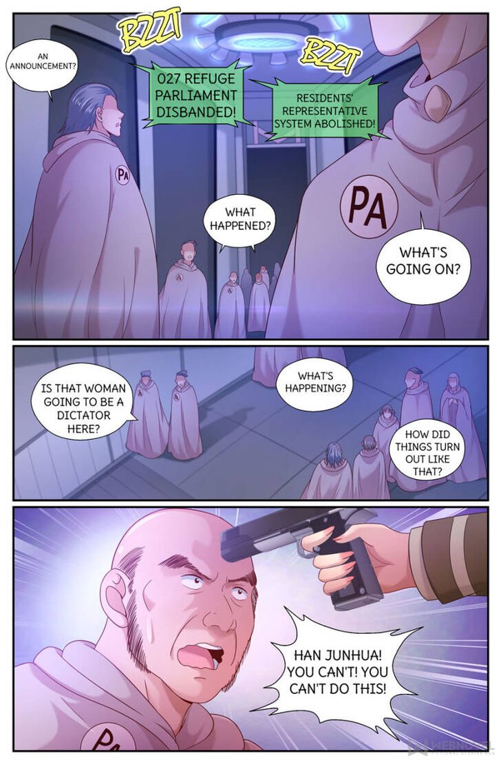 I Have a Mansion In The Post-Apocalyptic World Chapter 0 - Page 8