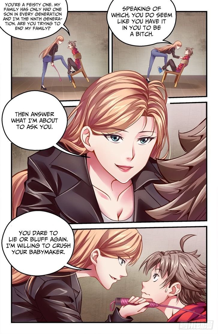 I Have a Mansion In The Post-Apocalyptic World Chapter 1 - Page 5