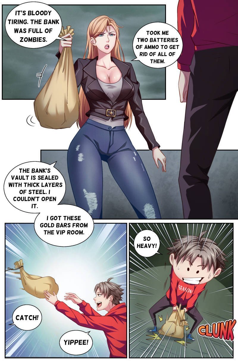 I Have a Mansion In The Post-Apocalyptic World Chapter 8 - Page 3