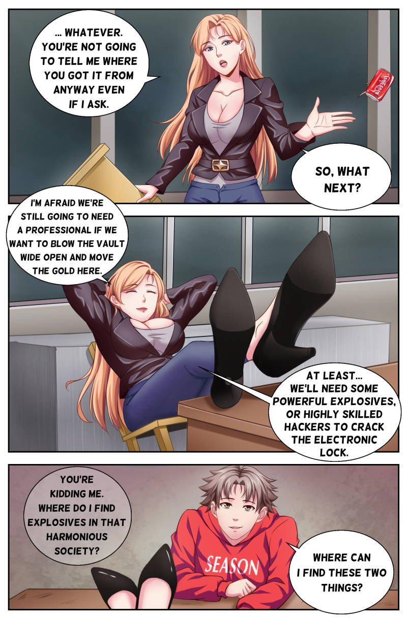 I Have a Mansion In The Post-Apocalyptic World Chapter 8 - Page 6