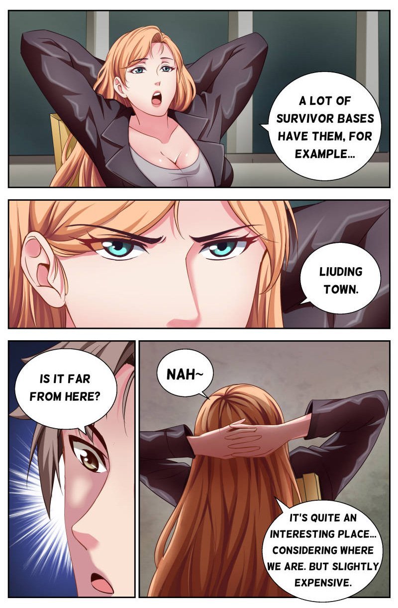 I Have a Mansion In The Post-Apocalyptic World Chapter 8 - Page 7