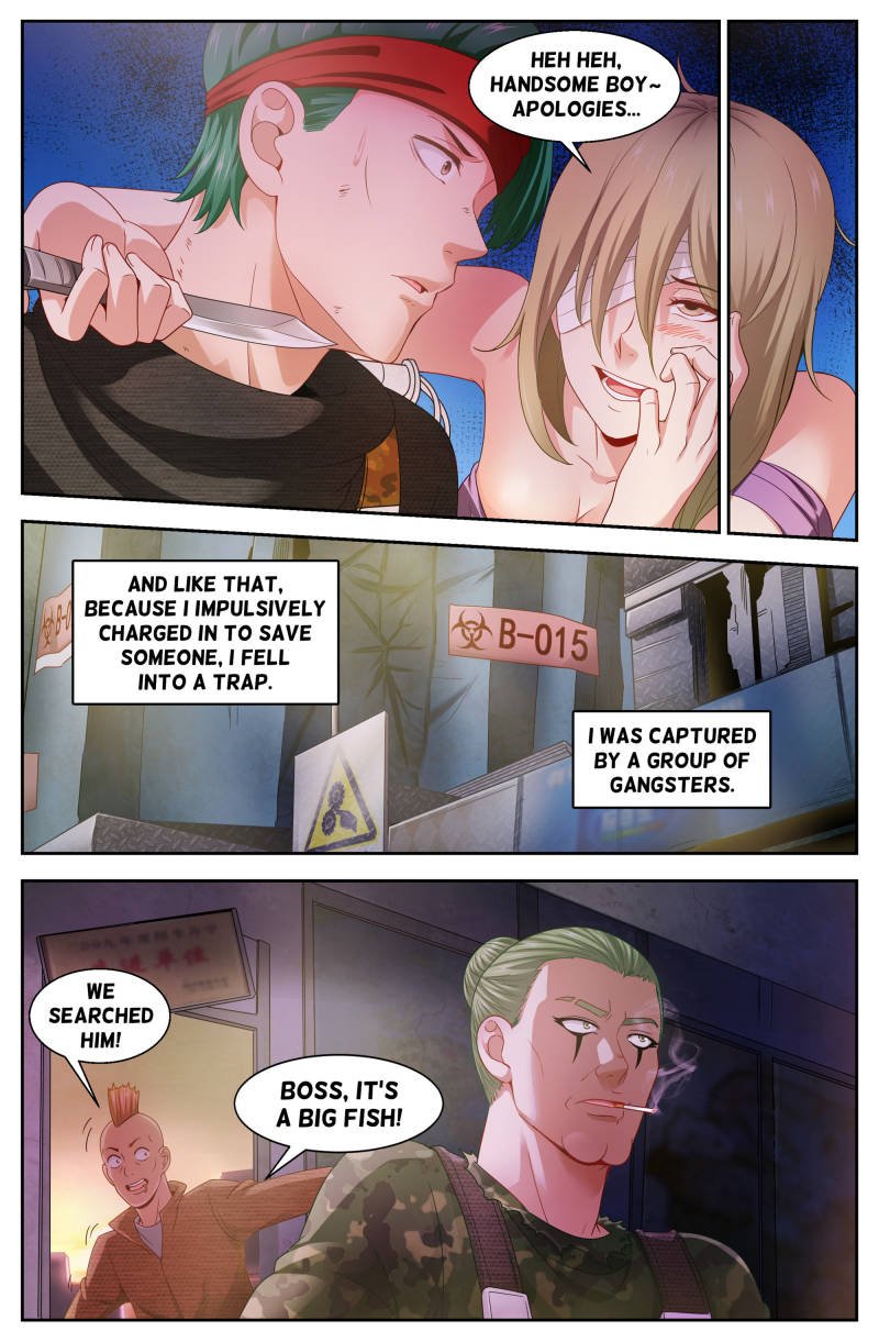 I Have a Mansion In The Post-Apocalyptic World Chapter 96 - Page 10