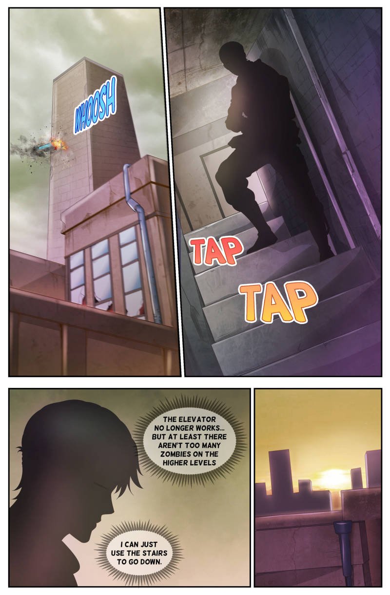 I Have a Mansion In The Post-Apocalyptic World Chapter 96 - Page 1