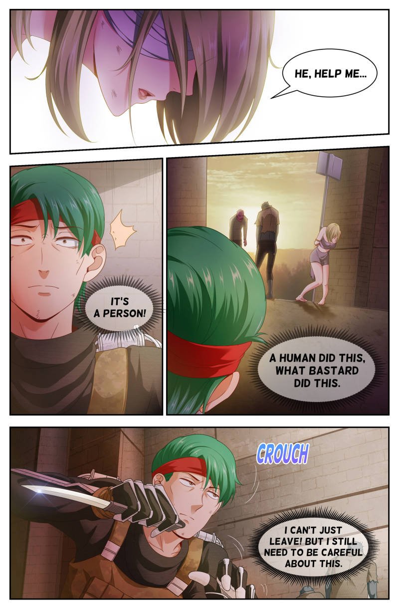 I Have a Mansion In The Post-Apocalyptic World Chapter 96 - Page 6