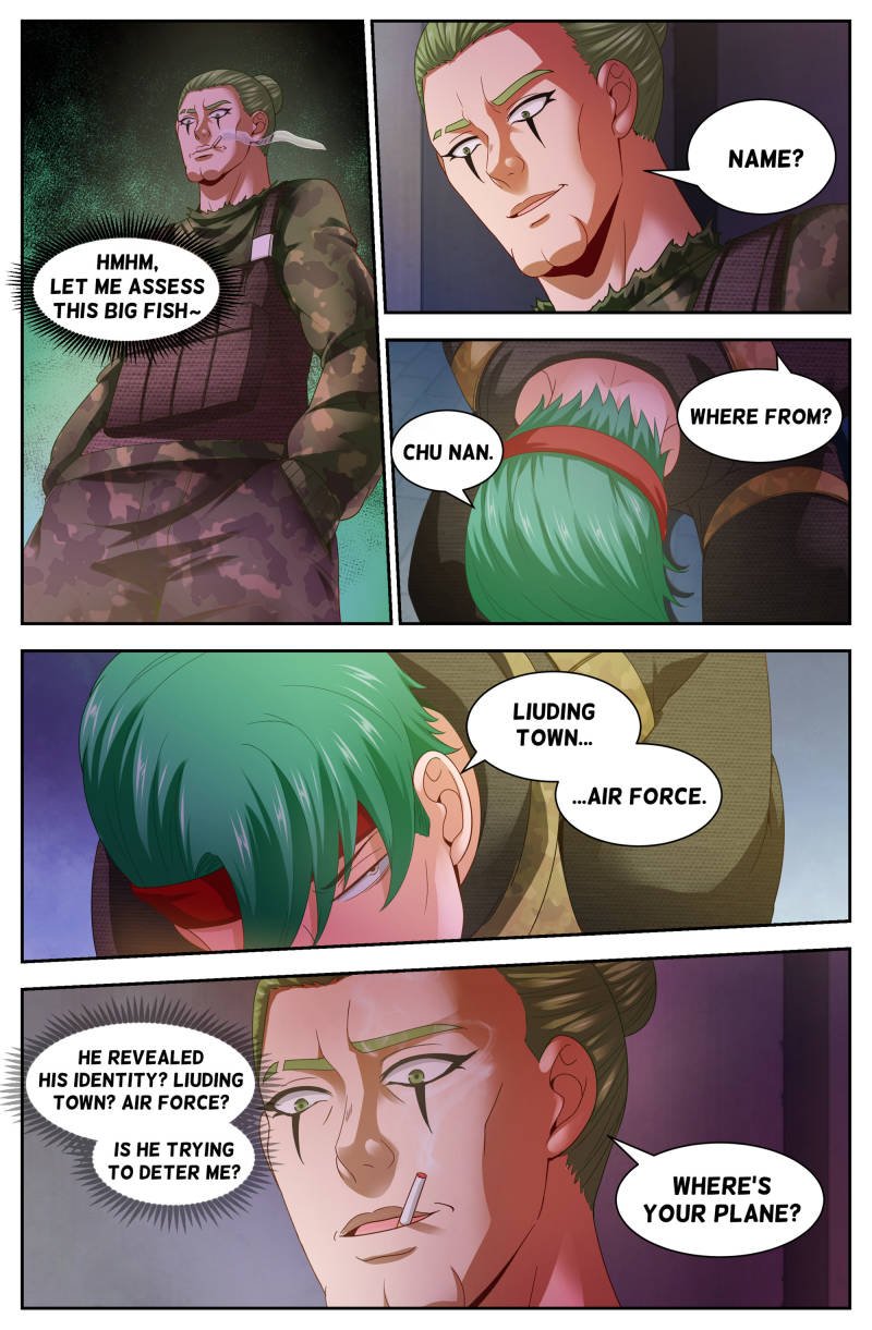I Have a Mansion In The Post-Apocalyptic World Chapter 97 - Page 2