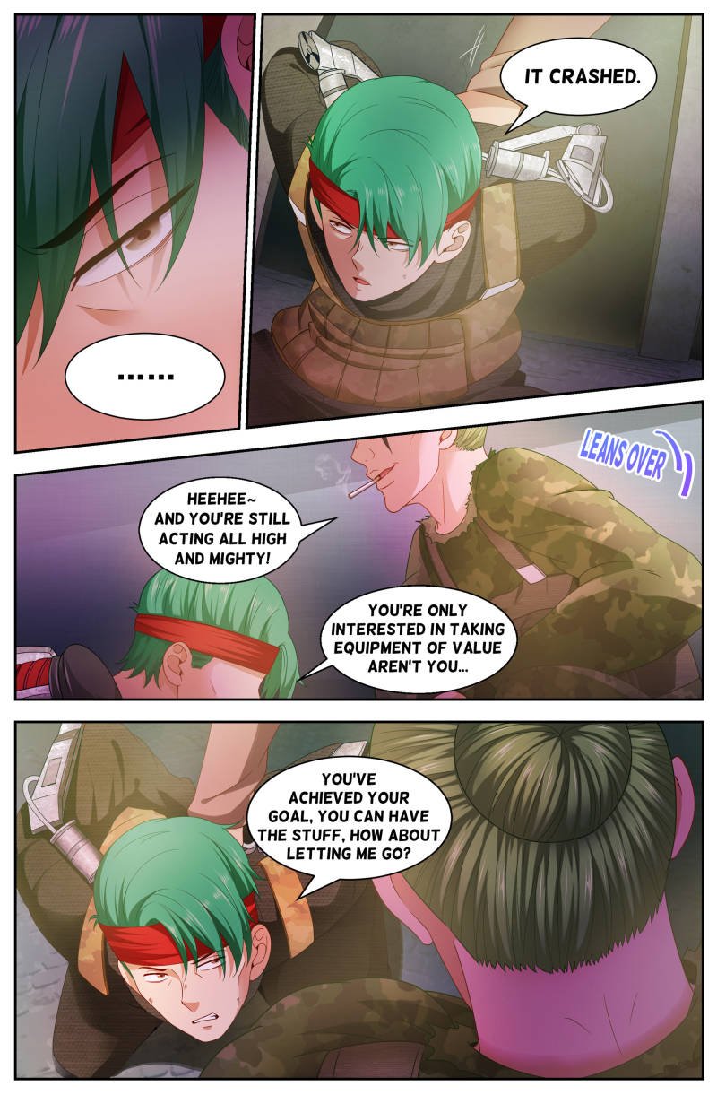 I Have a Mansion In The Post-Apocalyptic World Chapter 97 - Page 3