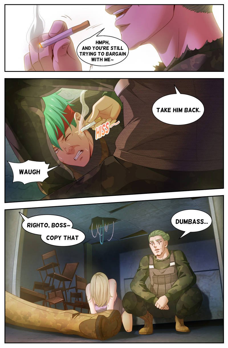 I Have a Mansion In The Post-Apocalyptic World Chapter 97 - Page 4