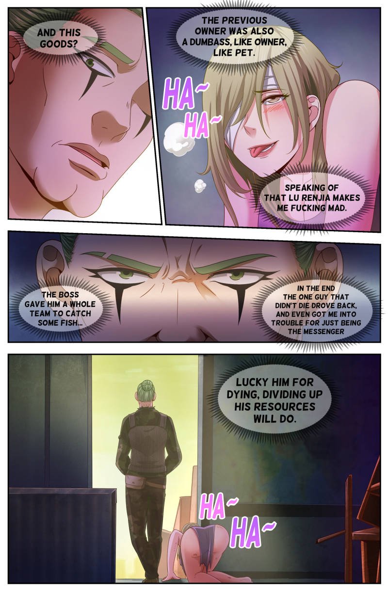 I Have a Mansion In The Post-Apocalyptic World Chapter 97 - Page 5