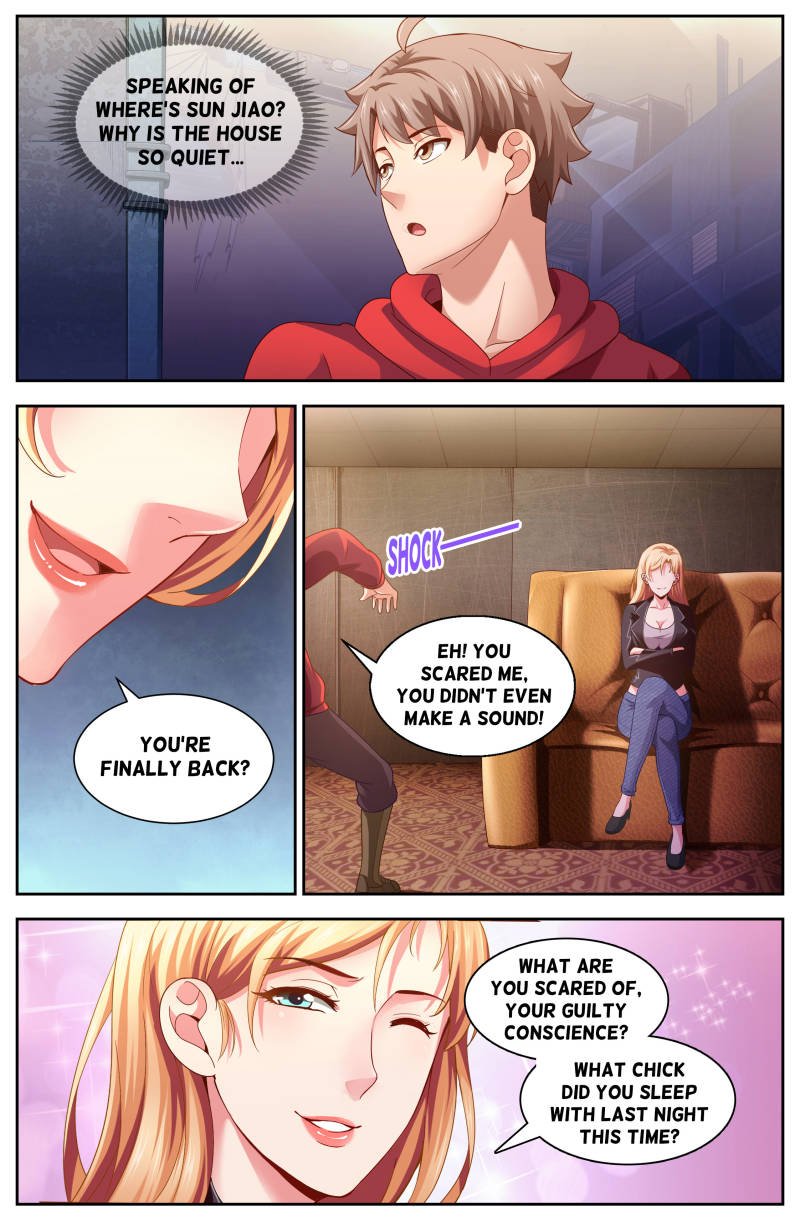 I Have a Mansion In The Post-Apocalyptic World Chapter 98 - Page 10
