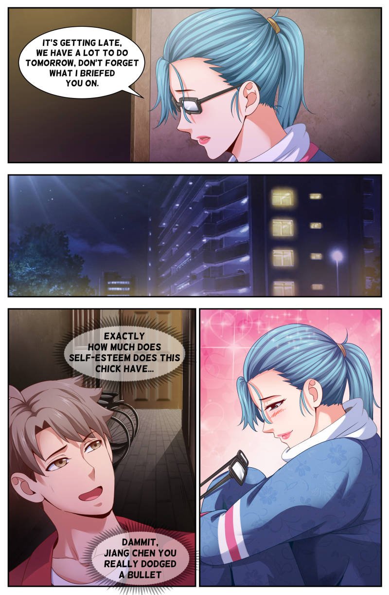 I Have a Mansion In The Post-Apocalyptic World Chapter 98 - Page 3