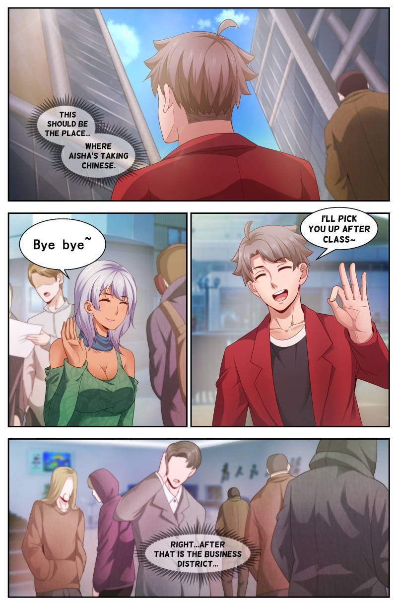 I Have a Mansion In The Post-Apocalyptic World Chapter 98 - Page 5