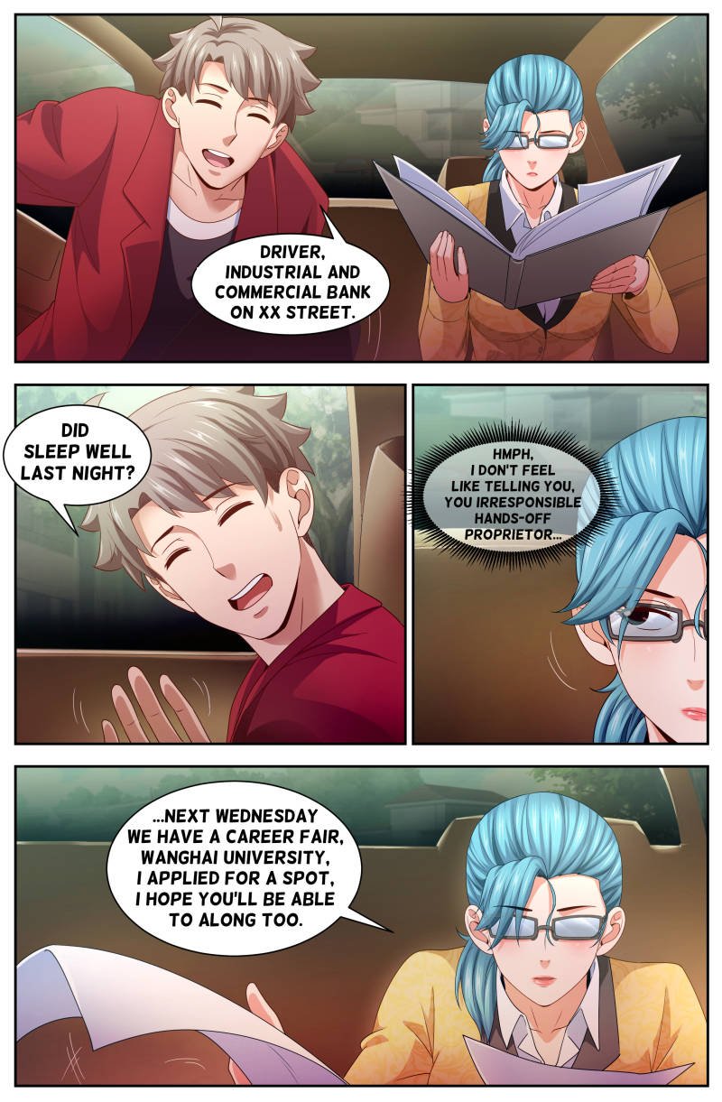 I Have a Mansion In The Post-Apocalyptic World Chapter 98 - Page 6